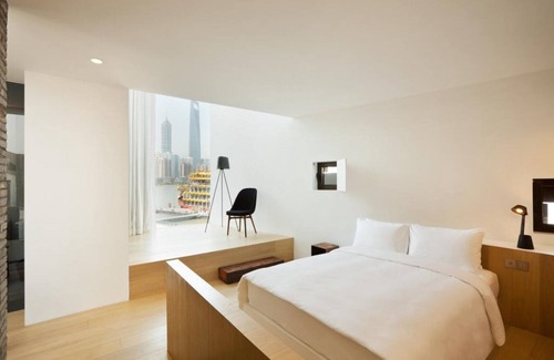 Seorak Hotel | Parrotia - water house package