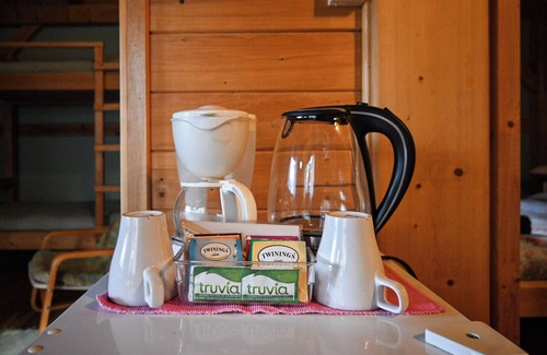 Parson Cabin | Parson Cabins #3 - Bugaboo