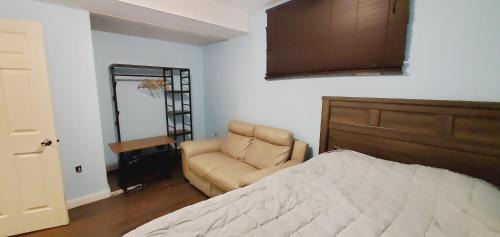 Timberlea Apartment | Parson Creek Cozy suite