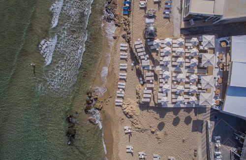 Malia Apartment | Parthenis Beach, Suites by the Sea