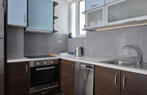 Ilisia Apartment | Parthenon Panorama 3bd