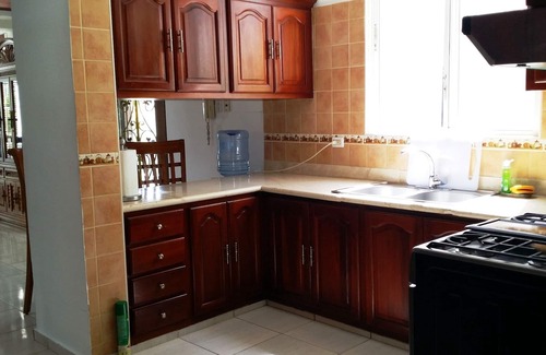 Villas Ana Maria House | Party villa with 8 bedrooms steps from clubs/restaurants/shops. Fully equipped!