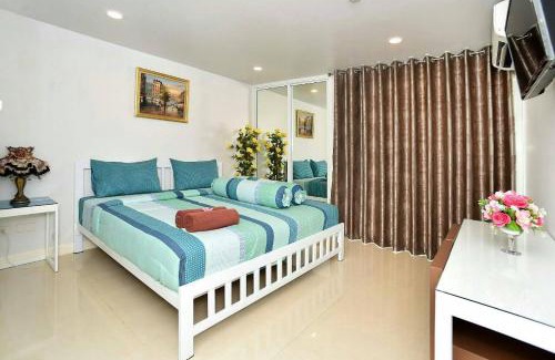 Thung Maha Mek Hotel | Parvena Hotel Sathorn