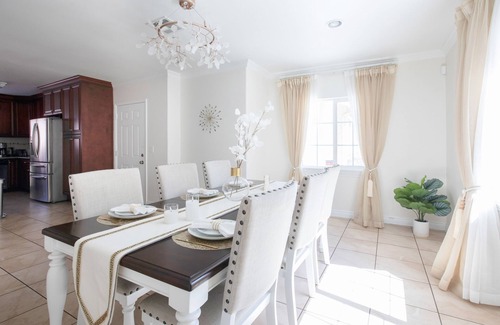 East Pasadena House | Pasadena Luxury Smart New House 4B3.5B w/Theatres