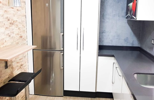 La Trinidad-San Juan y Todos los Santos Apartment | Paseo de La Victoria