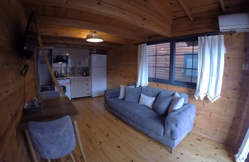 Ovabuku Ski Chalet | Pasha Bungalovs