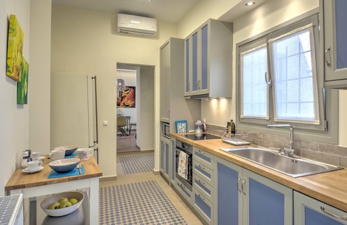 Plaka House | Pasmina Home - Stylish & cozy house, Athens, Plaka