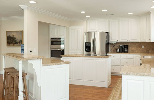 Pass Christian House | Pass Christian Waterfront Retreat: Perfect for Relaxation & Outdoor Fun
