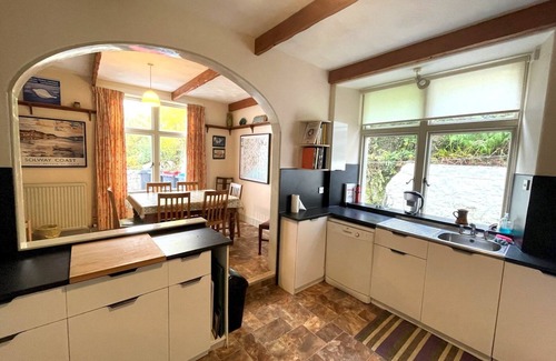 Kippford House | Pass the Keys | Beautiful 4BR Period Home With Spectacular Views