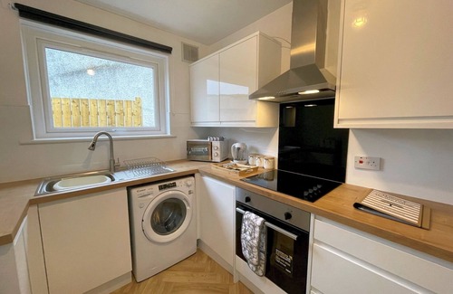 Dumfries House | Pass the Keys | Beautifully Presented, Cosy Town Centre Cottage