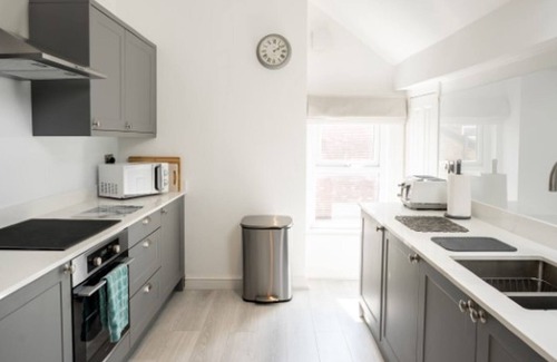 Hoylake Apartment | Pass the Keys | Golfer's paradise with views of Royal Liverpool Golf Club