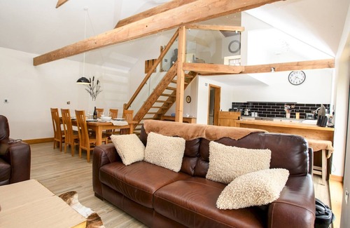 Market Rasen House | Pass the Keys | Hemmel Barn - Ideal Family Getaway
