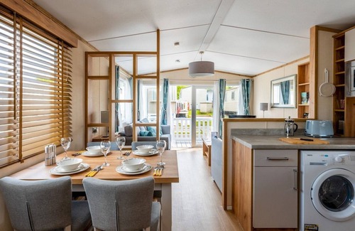 Wimborne House | Pass the Keys | Luxury brand new 2 bedroom pet friendly caravan