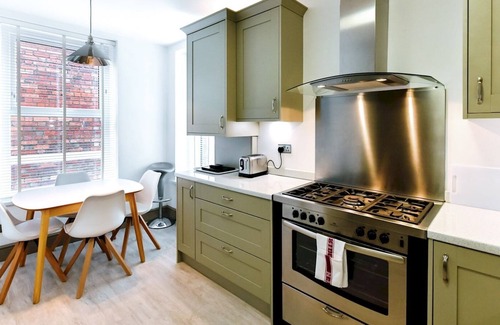 Uplands Apartment | Pass the Keys | Stunning 2 bedroom apartment in Uplands