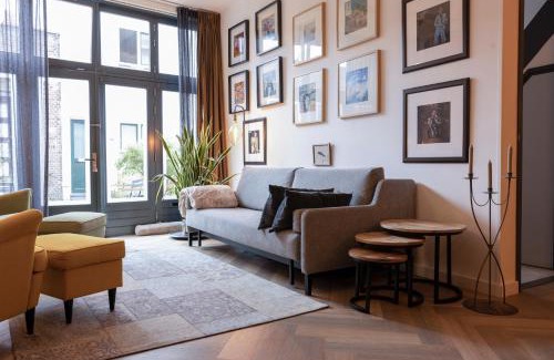 Centrum Apartment | Passage - spacious apartement in quiet historic part of Haarlem