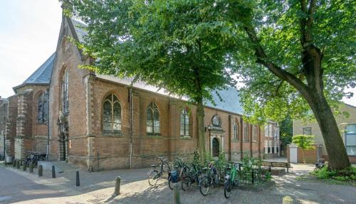 Centrum Apartment | Passage - spacious apartement in quiet historic part of Haarlem