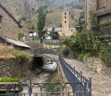 Canillo Apartment | PASSAMANÉ PB - Canillo - Casco Antiguo Hut 7787