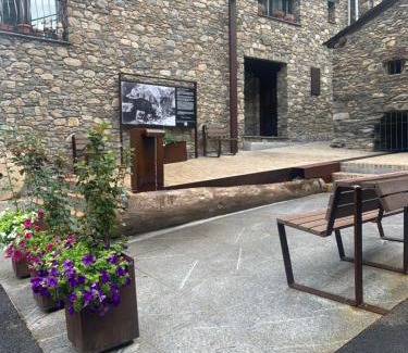 Canillo Apartment | PASSAMANÉ PB - Canillo - Casco Antiguo Hut 7787