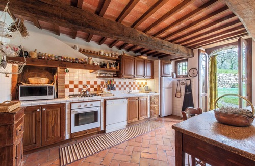 Montegabbione House | Passerina House: the unknown Umbria. Old stone farmhouse with a view