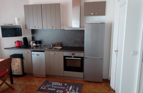 Malo-les-Bains Apartment | Passionate about the beach
