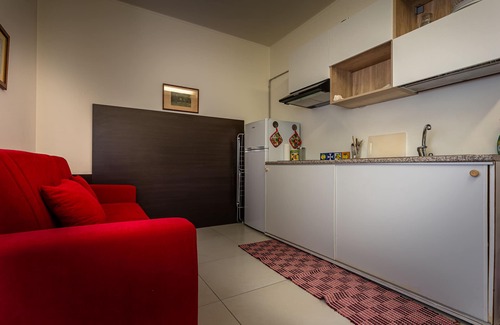 Gallarate House | Pasta Residence-Family apartment ideal for Malpensa or long stays