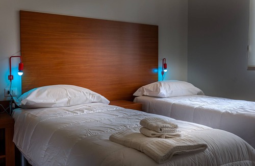 Gallarate Hotel | Pasta residence italia
