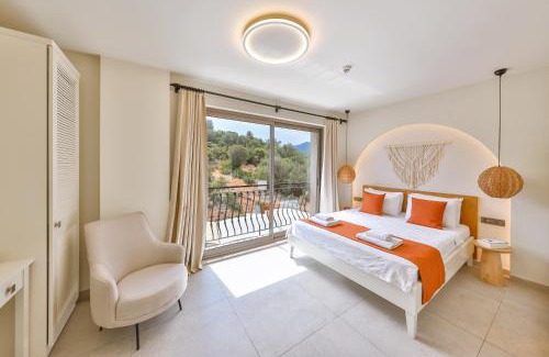 Kas Hotel | Pastel Rooms