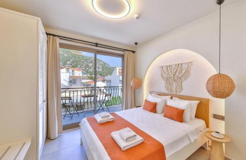 Kas Hotel | Pastel Rooms