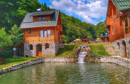 Horezu Resort | Pastravaria Romani