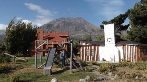 Puerto Ingeniero Ibanez Cabin | Patagonia Bordelago