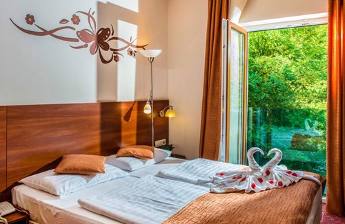 Szentendrei Hotel | Patak Park Hotel