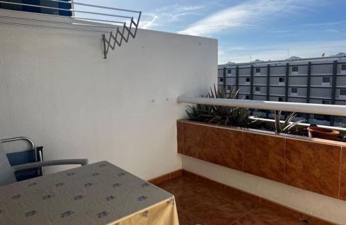 Patalavaca Apartment | Patalavaca Beach Apartment Pool Terrace