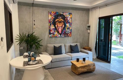 Bophut Cabin | PATAMAAN COTTAGES