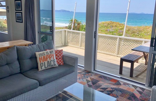 Pataua House | Pataua North beach front (min. 7 nights)