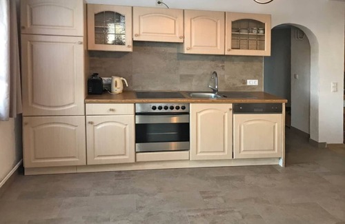 Waldbrunn Apartment | Patio Apartment in Westerwald