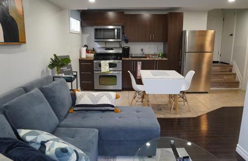 Hamilton House | Patio privé, hébergement équipé et spacieux.