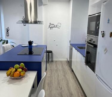 A Porqueira Apartment | Patos Beach III - Olas