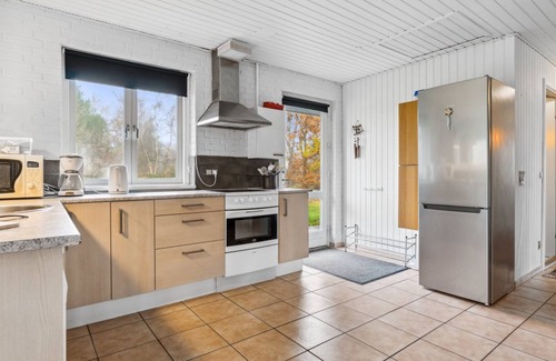 Fur House | "Patrik" - 200m to the inlet by Interhome