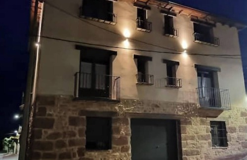 Alcolea del Pinar Apartment | Patrimonio y Naturaleza