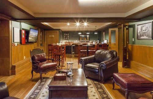 Capitol Hill Bed & Breakfast | Patterson Inn