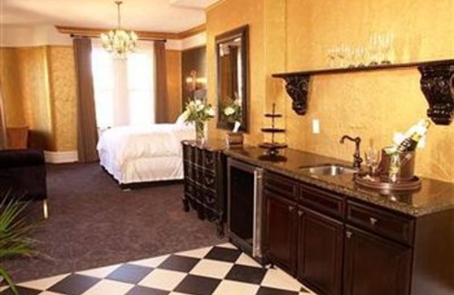 Capitol Hill Bed & Breakfast | Patterson Inn