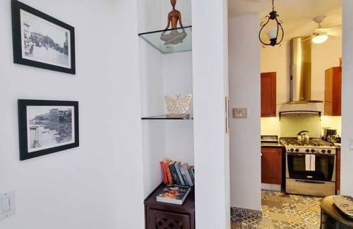 Casco Viejo Condo | Patty’s Charming Boutique Studio with King bed in UNESCO Casco Viejo
