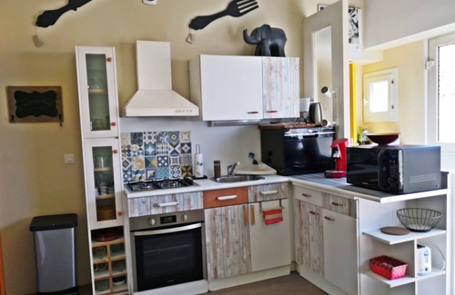 Pau-Sud Cottage | PAU, Gîte classified, independent, quiet stay