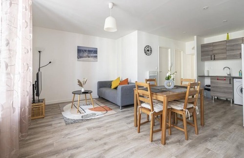 Centre Ville Apartment | Pau Standing & Confort, your haven of peace