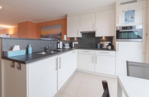 Bredene Apartment | Paul's parklane by Interhome
