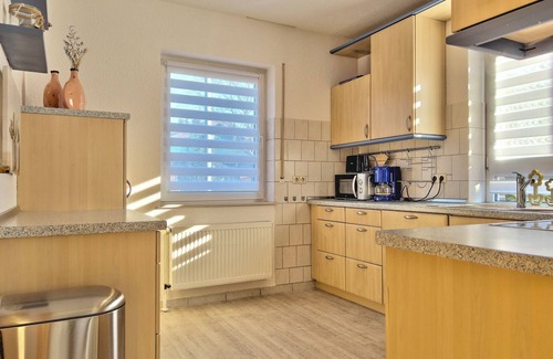 Haren House | Paula invites you - your feel-good home near Dankern Castle & bathing lake