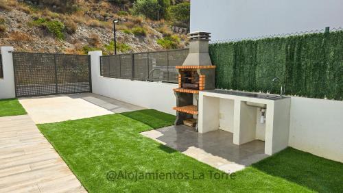 Almayate Bajo House | Paula Relax House - Alojamientos La Torre