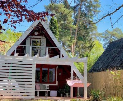 Szentendrei House | Paulanyi's Island Heart of Woods, Szentendre Island
