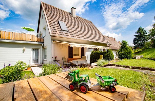 Buchen Apartment | Paulas Ferienhaus