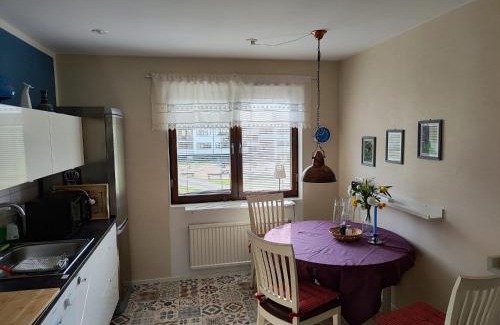 Paulistrom Apartment | Pauliström - Schöne Ferienwohnung für bis zu 4 Personen - 60qm